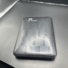 WD My Passport 1TB External