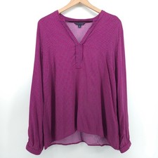 Tommy Hilfiger Women Blouse XL
