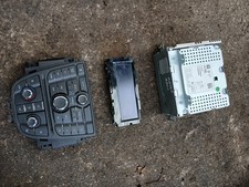 VAUXHALL ASTRA J 2012-2015