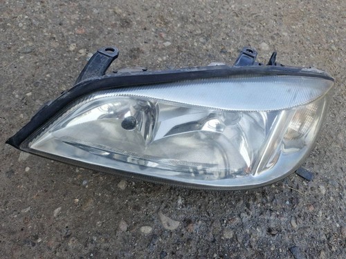 Opel astra 2001 left - astra,