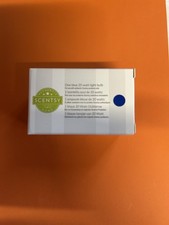 Scentsy Warmer 20w  E14 blue