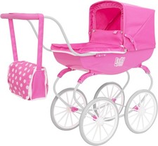 Carriage Pram | Traditional