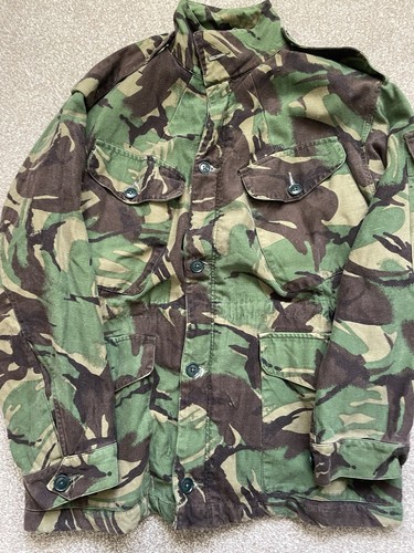 1968 pattern dpm smock - smock, combat