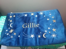 Clutch Bag Embroidered