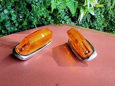 SPARTO NEW OLD STOCK INDICATOR LAMPS LIGHTS LOTUS ELAN 7 EUROPA RARE ITEMS