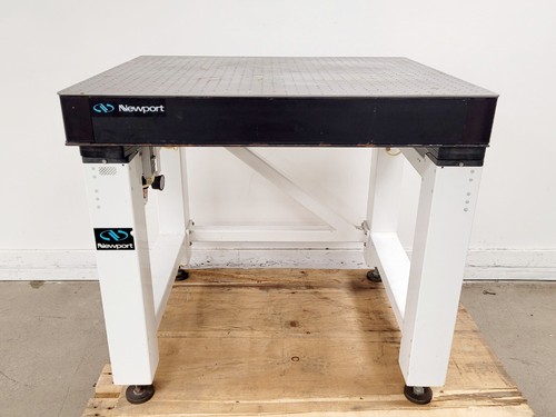 Newport anti vibration table - newport, anti-vibration