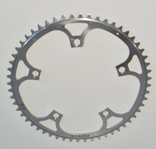 VINTAGE ROYCE 56 TOOTH 144 BCD 5 BOLT CHAINRING N.O.S AND UNUSED