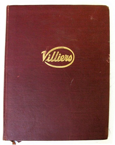 How villiers worked for - how,