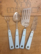 Vintage Retro Skyline Kitchen