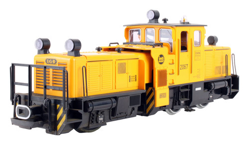 Lgb gauge 20670 - gauge,