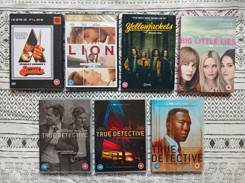 Dvd bundle clockwork - dvd, bundle.clockwork