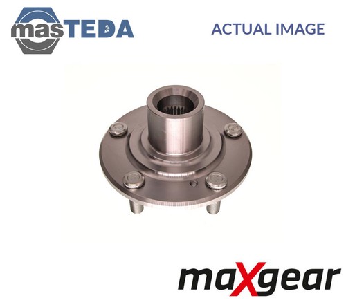 1656 wheel hub front - wheel,
