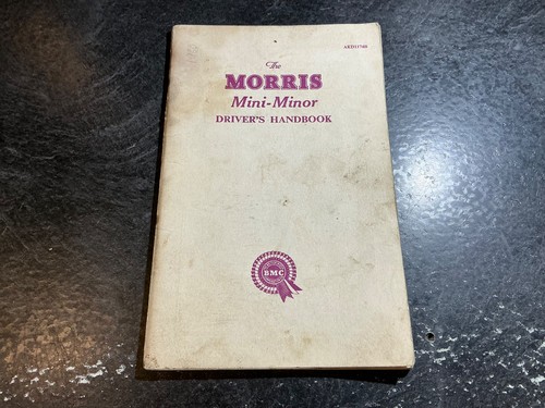 1959 the morris - the, mini-minor