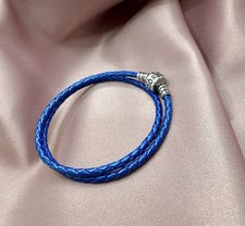 Genuine Pandora Blue Double