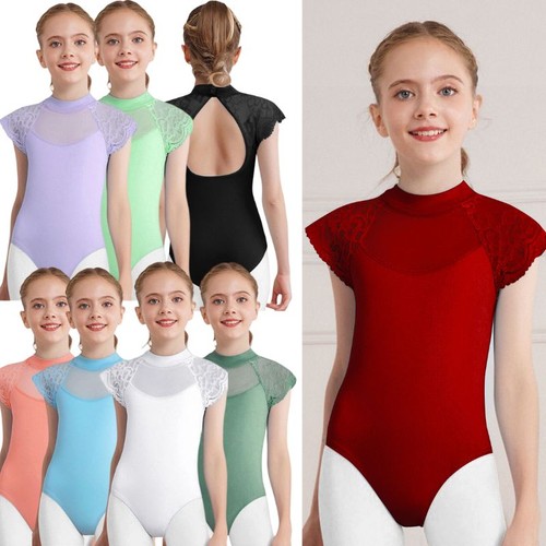 Kids girls leotard - girls,