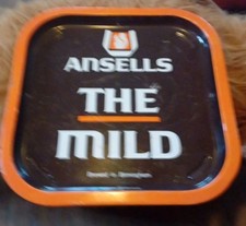 Ansells Brewery Tray