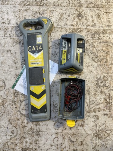 Radiodetection cat4 cable - radiodetection,