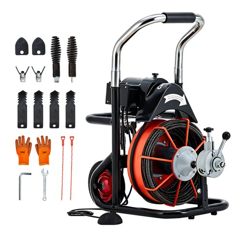 Garvee 100ft electric drain - garvee,
