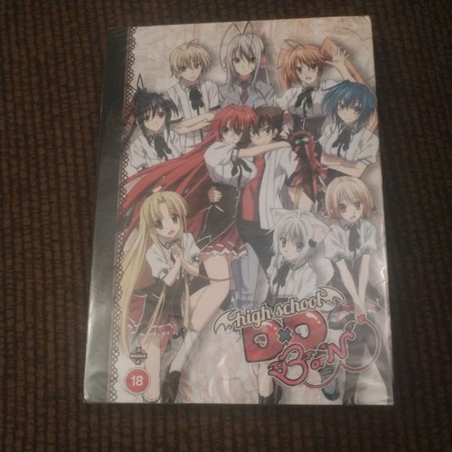 Anime high school dxd - school, born