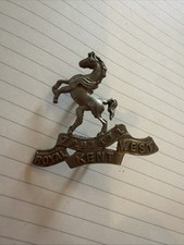 The Royal West Kent Regiment