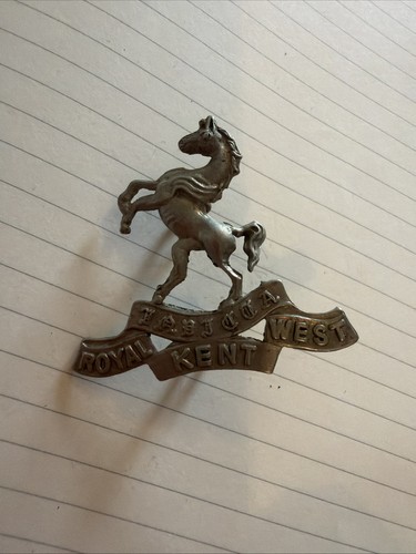 The royal west - west, regiment