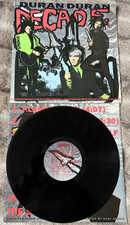 DURAN DURAN - Decade :  12" Lp