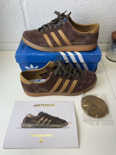 Adidas amsterdam city - city, series
