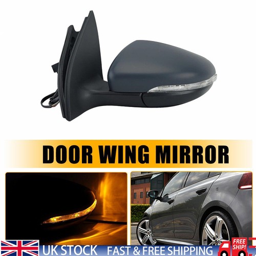 For golf mk6 - 2009-2013, left
