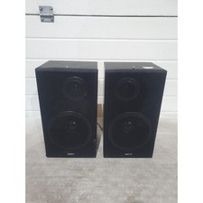 Pair of Sanyo SX-892 Bookshelf