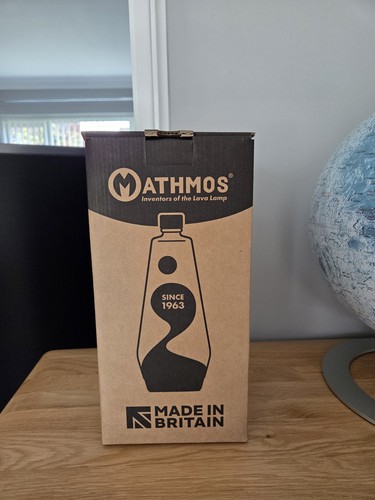 Mathmos astro lava - astro, lamp