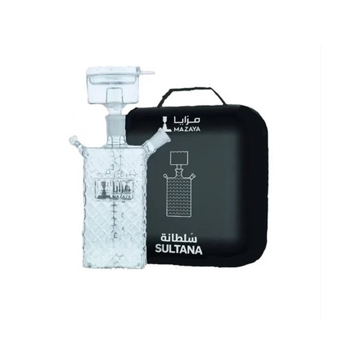 Mazaya sultana portable glass - mazaya,