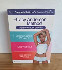Tracy Anderson Method: Triple