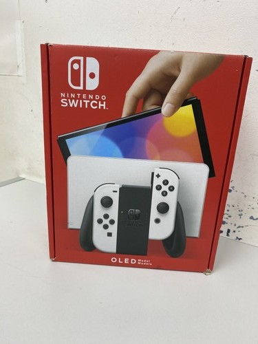Nintendo switch oled - nintendo,