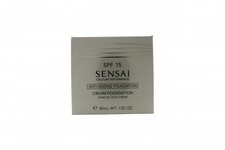 Kanebo Cosmetics Sensai Cellular Performance Cream Foundation