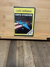 Vintage Dragon 32 game "Cave Fighter"