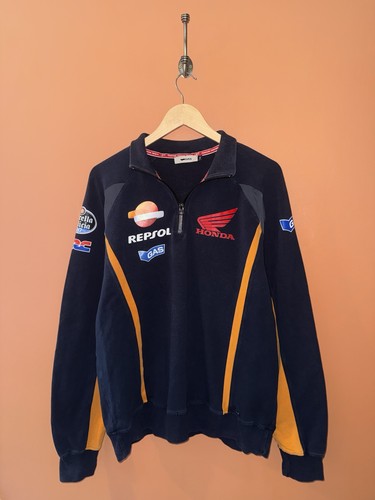 Vintage repsol honda gas jeans - vintage,