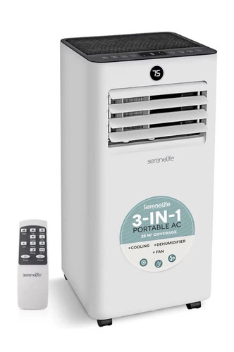 Serenelife smart portable air - smart,