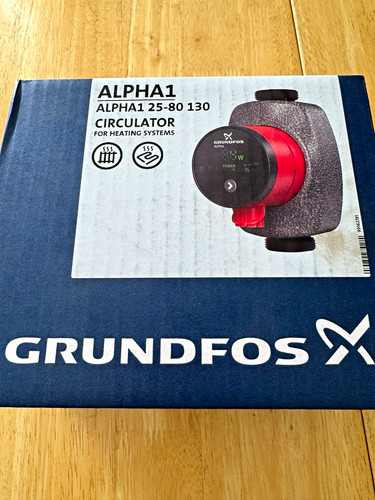 Grundfos alpha1 130 - alpha1,