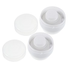  2pcs Powder Puff And