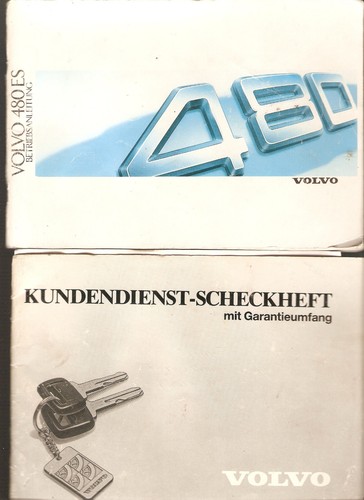 Operating instructions volvo - instructions,