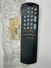 Toshiba CT-9724 TV Cable VCR