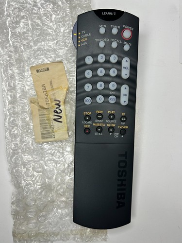 Toshiba 9724 cable vcr - toshiba,