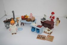 Vintage Playmobil 3978 Advent Calendar Victorian Bakery