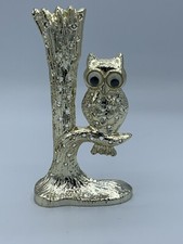 Vintage Googly Eyed Owl