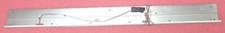 LED BACKLIGHT  STRIP FOR 43" SONY KD-43X8309C KD-43X8305C TV SCREEN: SYV4341