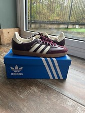 adidas Samba OG Maroon Cream