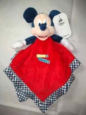 Disney Store Mickey Mouse Soft