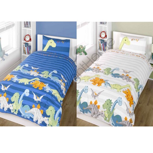 Dinosaurs duvet cover - duvet,