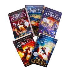 Trials of Apollo Collection 5