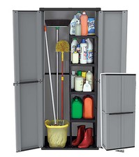Plastic Garden Storage
